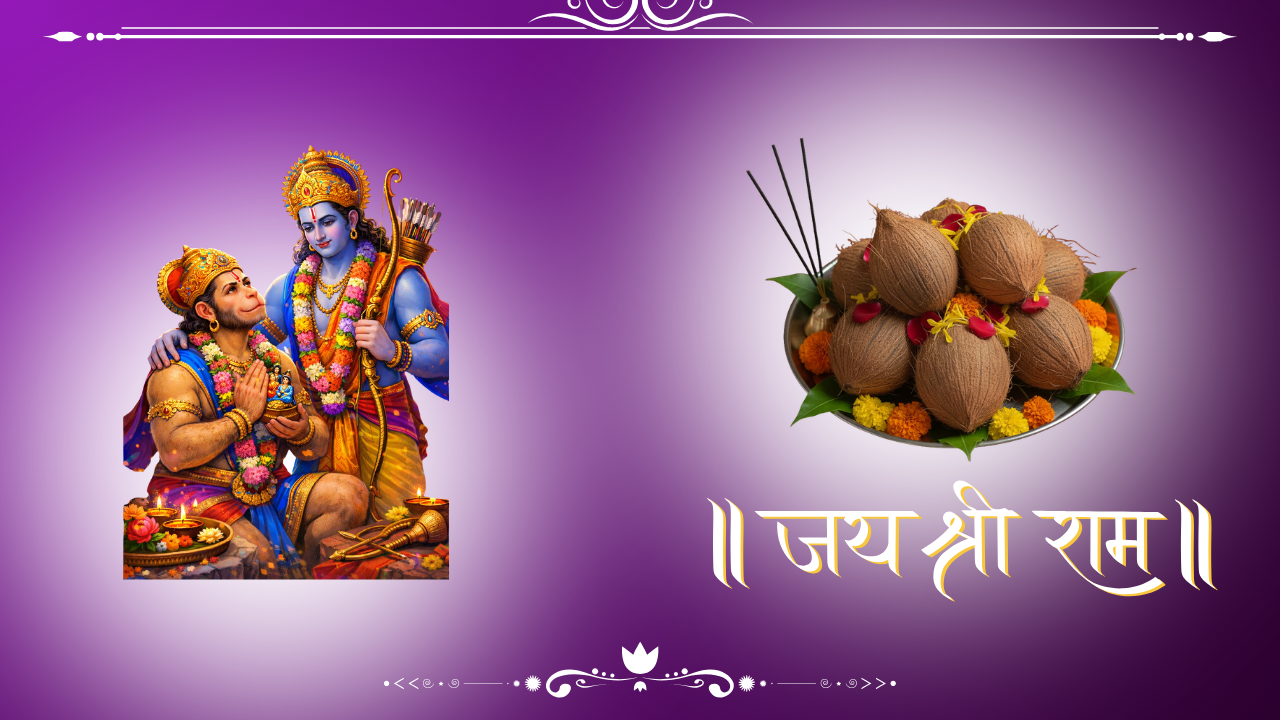 Mangal Coconut (Nariel)